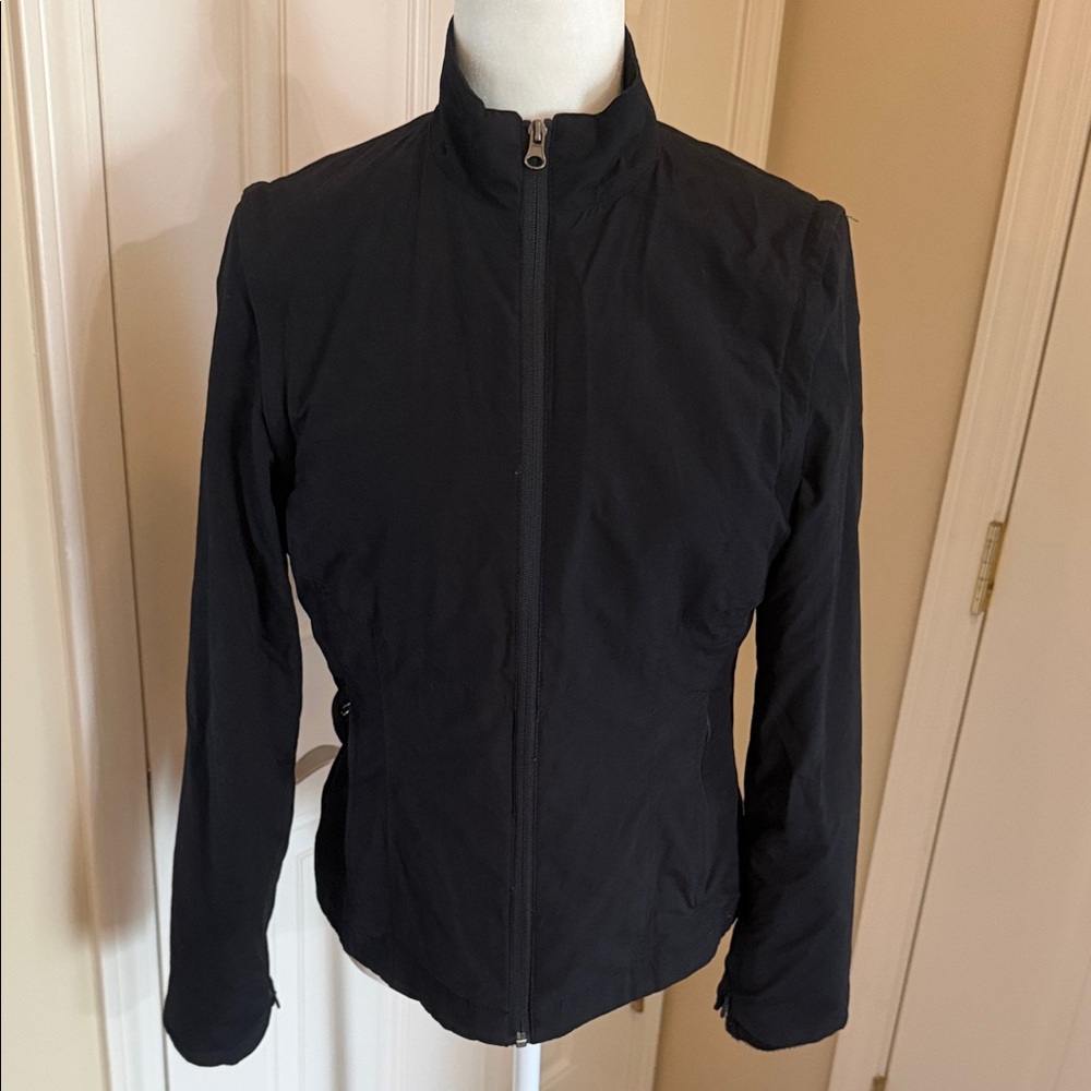 SCOTTeVEST Women’s Sterling Jacket – Size Small – Black